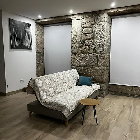 Nyaraló Casa De Cantoneiros *