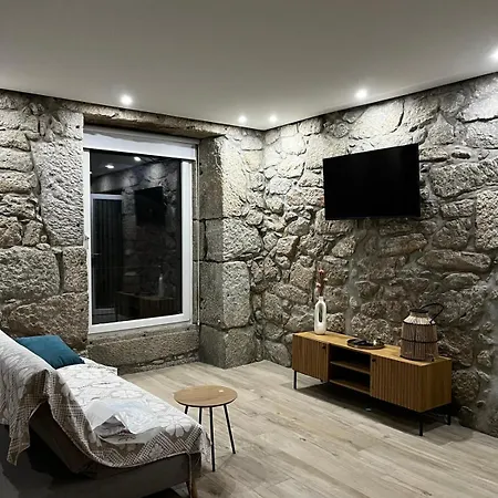 Casa De Cantoneiros Nyaraló *