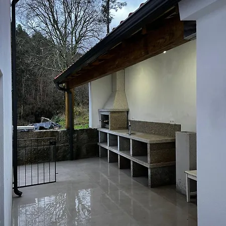 Nyaraló Casa De Cantoneiros Campos