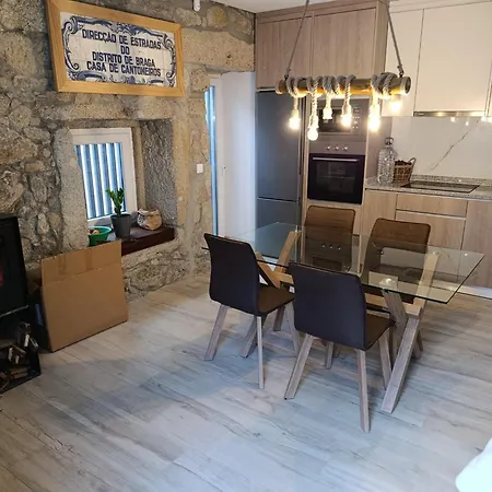 Nyaraló Casa De Cantoneiros
