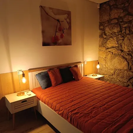 Nyaraló Casa De Cantoneiros *