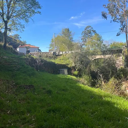 Casa De Cantoneiros Campos (Vieira do Minho, Braga)