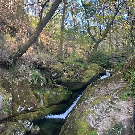 Casa De Cantoneiros Prázdninový dům *