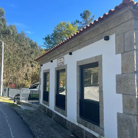 Casa De Cantoneiros Campos (Vieira do Minho, Braga)