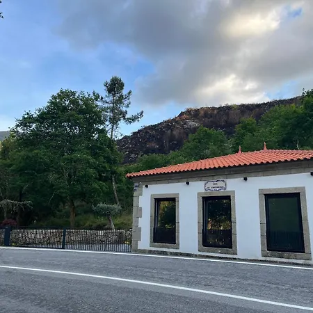 Casa De Cantoneiros