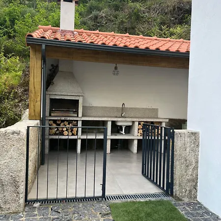 Casa De Cantoneiros Nyaraló *