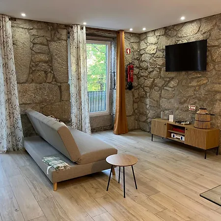 Casa De Cantoneiros Nyaraló *