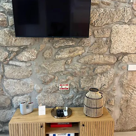 Casa De Cantoneiros Nyaraló
