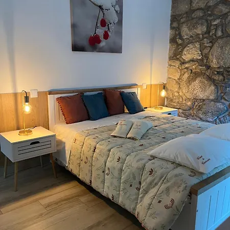 Casa De Cantoneiros Campos (Vieira do Minho, Braga)