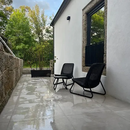 Casa De Cantoneiros