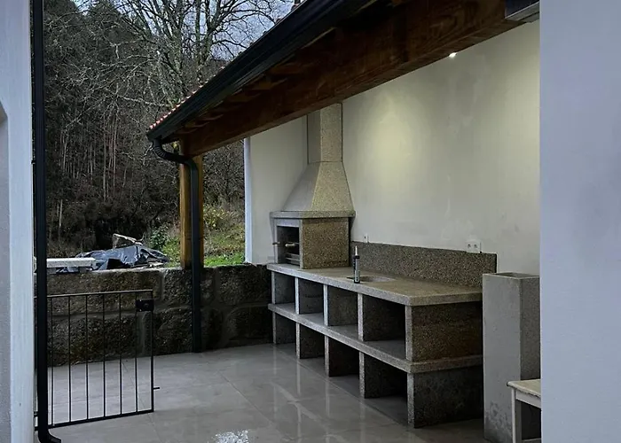 Prázdninový dům Casa De Cantoneiros Campos (Vieira do Minho, Braga)