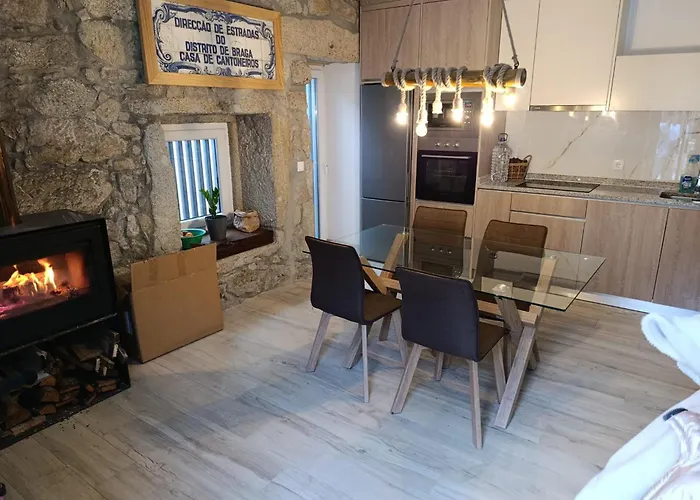 Prázdninový dům Casa De Cantoneiros