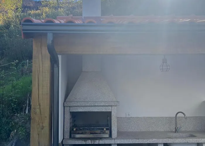 Prázdninový dům Casa De Cantoneiros