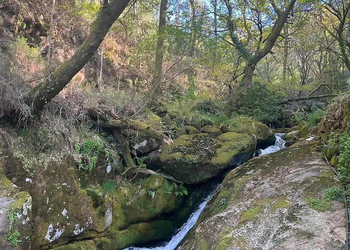 Casa De Cantoneiros Prázdninový dům *