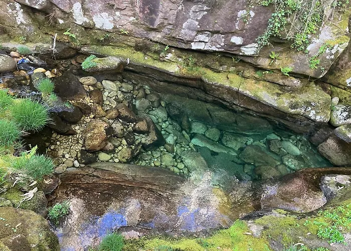 Casa De Cantoneiros * Campos (Vieira do Minho, Braga)