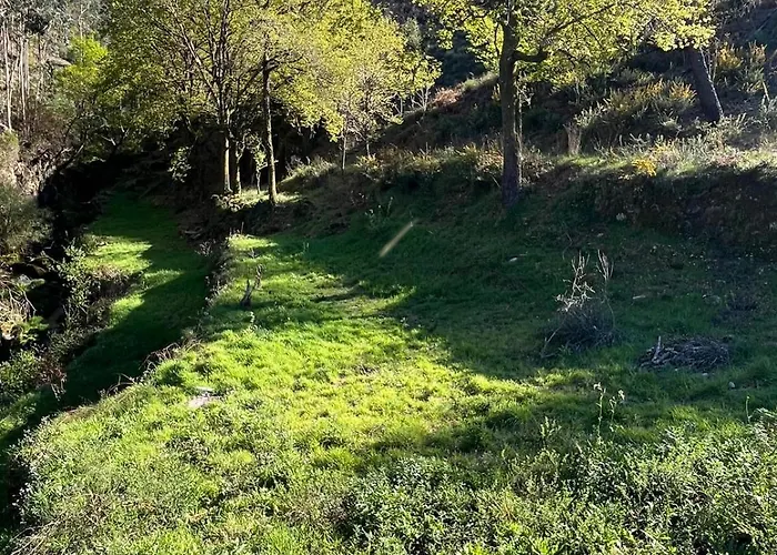 Casa De Cantoneiros Campos (Vieira do Minho, Braga)